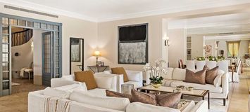Villa in Golden Mile Puente Romano Marbella 