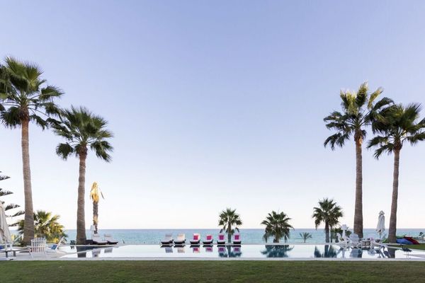 Luxury Villa in Marbella Club area Golden Mile