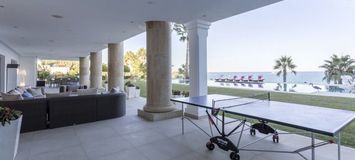Luxury Villa in Marbella Club area Golden Mile