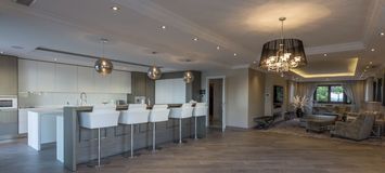 Luxury Villa in Marbella Club area Golden Mile