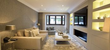 Luxury Villa in Marbella Club area Golden Mile