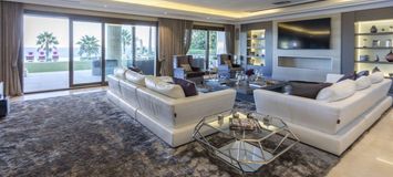 Luxury Villa in Marbella Club area Golden Mile