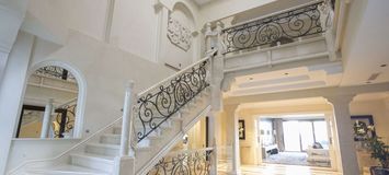Luxury Villa in Marbella Club area Golden Mile