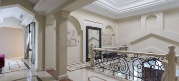 Luxury Villa in Marbella Club area Golden Mile