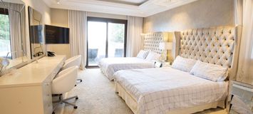 Luxury Villa in Marbella Club area Golden Mile