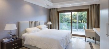 Luxury Villa in Marbella Club area Golden Mile