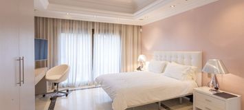 Luxury Villa in Marbella Club area Golden Mile