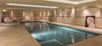 Luxury Villa in Marbella Club area Golden Mile