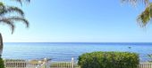 Beach Front Villa in Puente Romano