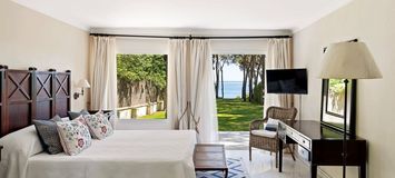 Rent Villa in Marbella Club