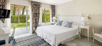 Rent Villa in Marbella Club