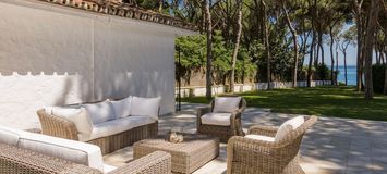 Rent Villa in Marbella Club