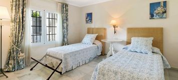 Rent Villa in Marbella Club