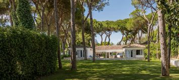 Rent Villa in Marbella Club