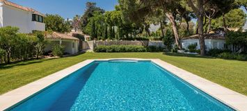 Rent Villa in Marbella Club