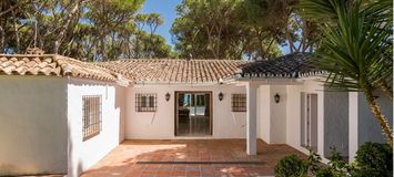 Rent Villa in Marbella Club