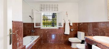 Rent Villa in Marbella Club