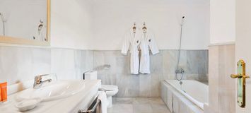 Rent Villa in Marbella Club