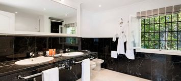 Rent Villa in Marbella Club