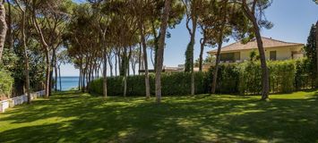 Rent Villa in Marbella Club