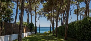 Rent Villa in Marbella Club
