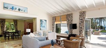 Rent Villa in Marbella Club
