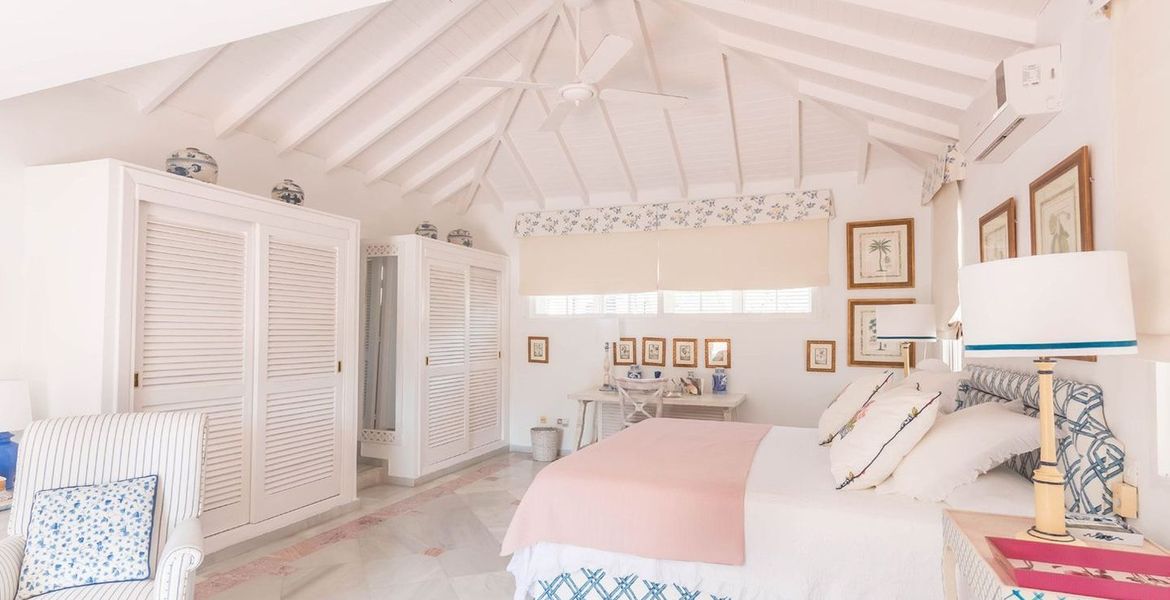 Villa in Marbella Club
