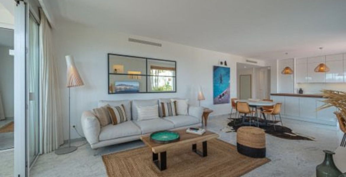 Apartment for rent in Marina Puente Romano Andalusian Garden