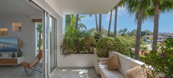 Apartment for rent in Marina Puente Romano Andalusian Garden