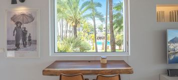 Apartment for rent in Marina Puente Romano Andalusian Garden