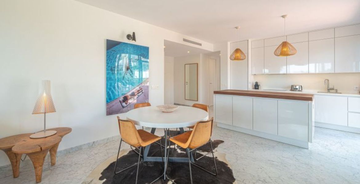 Apartment for rent in Marina Puente Romano Andalusian Garden