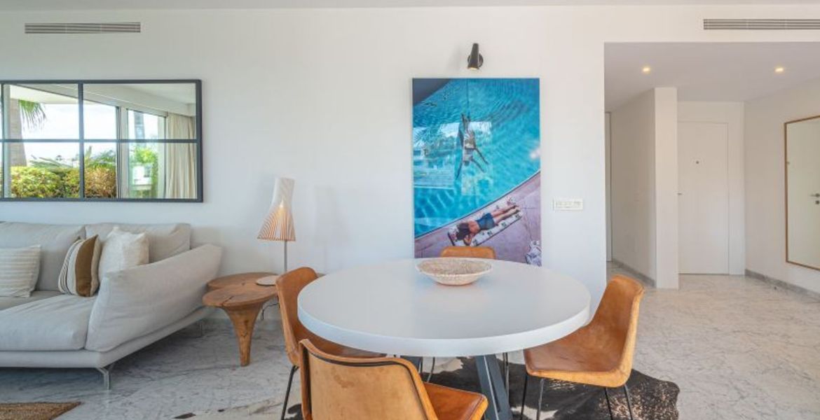 Apartment for rent in Marina Puente Romano Andalusian Garden