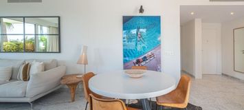 Apartment for rent in Marina Puente Romano Andalusian Garden