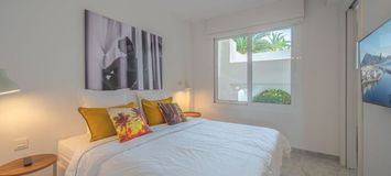 Apartment for rent in Marina Puente Romano Andalusian Garden