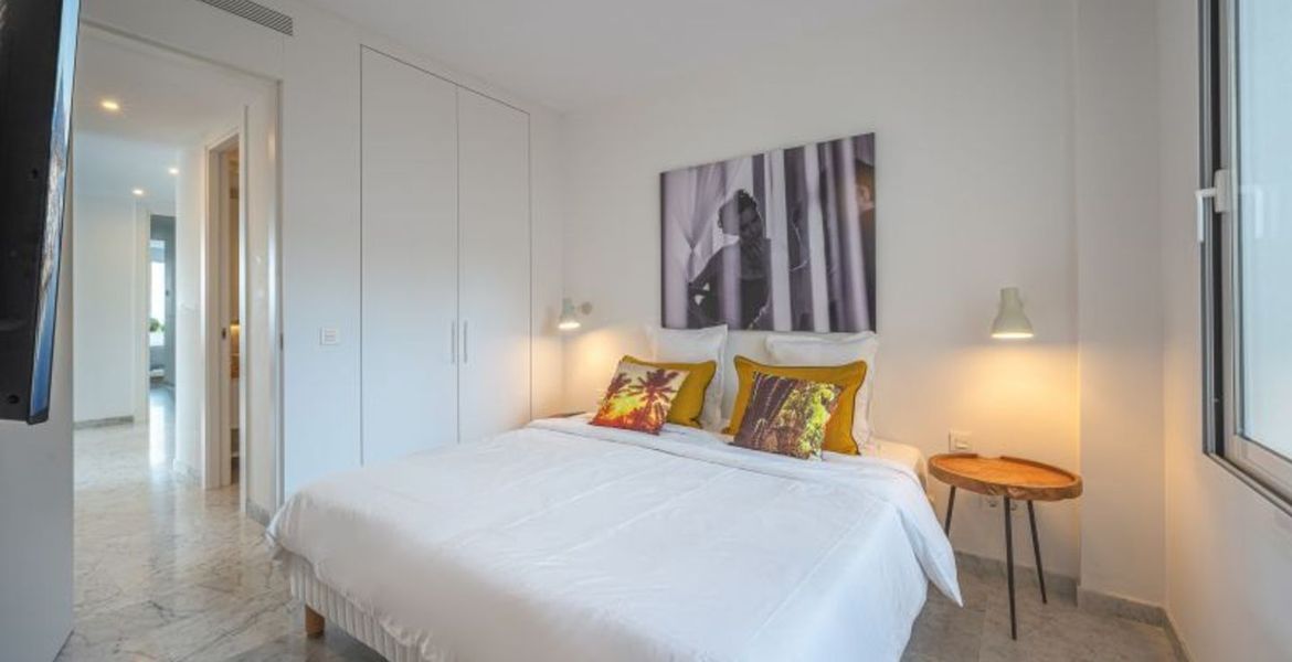 Apartment for rent in Marina Puente Romano Andalusian Garden