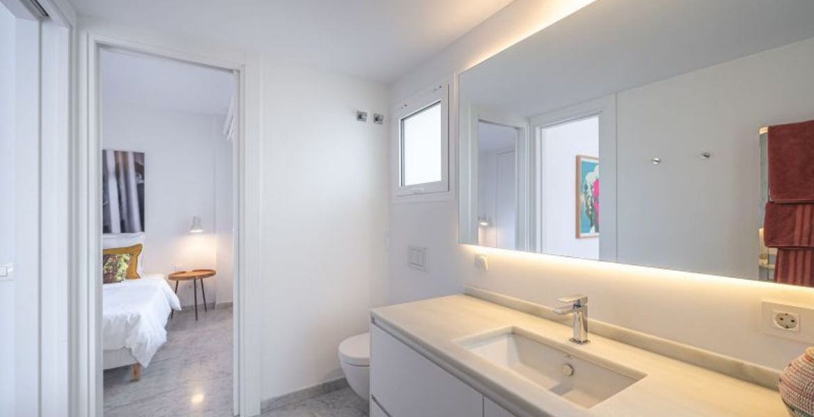 Apartment for rent in Marina Puente Romano Andalusian Garden