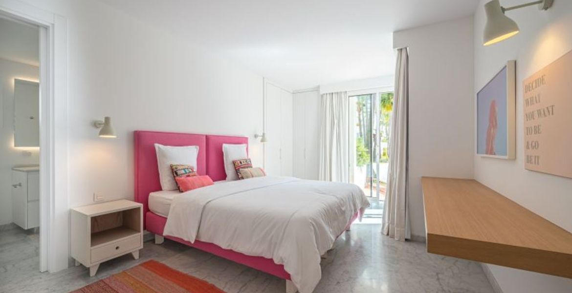 Apartment for rent in Marina Puente Romano Andalusian Garden
