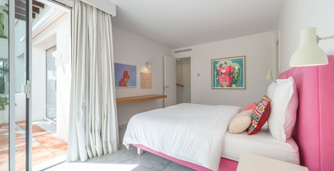 Apartment for rent in Marina Puente Romano Andalusian Garden