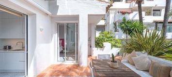 Apartment for rent in Marina Puente Romano Andalusian Garden