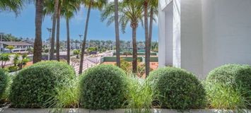 Apartment for rent in Marina Puente Romano Andalusian Garden