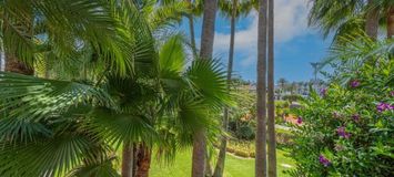 Apartment for rent in Marina Puente Romano Andalusian Garden