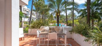 Apartment for rent in Marina Puente Romano Andalusian Garden