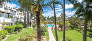 Apartment for rent in Marina Puente Romano Andalusian Garden