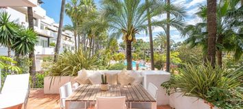 Apartment for rent in Marina Puente Romano Andalusian Garden