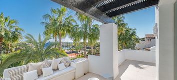 Penthouse in Marina Puente Romano