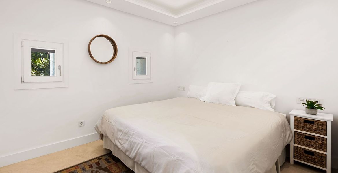 Apartment for rent in Puente Romano II Nobu Hotel