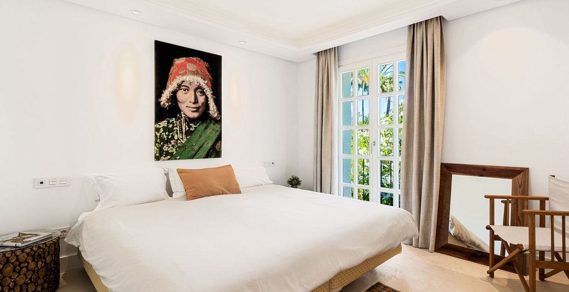 Apartment for rent in Puente Romano II Nobu Hotel