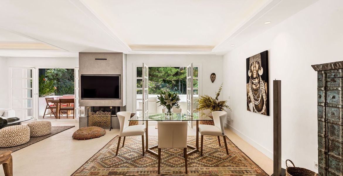 Apartment for rent in Puente Romano II Nobu Hotel
