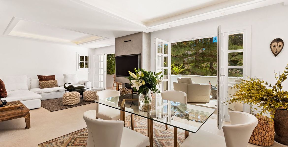 Apartment for rent in Puente Romano II Nobu Hotel