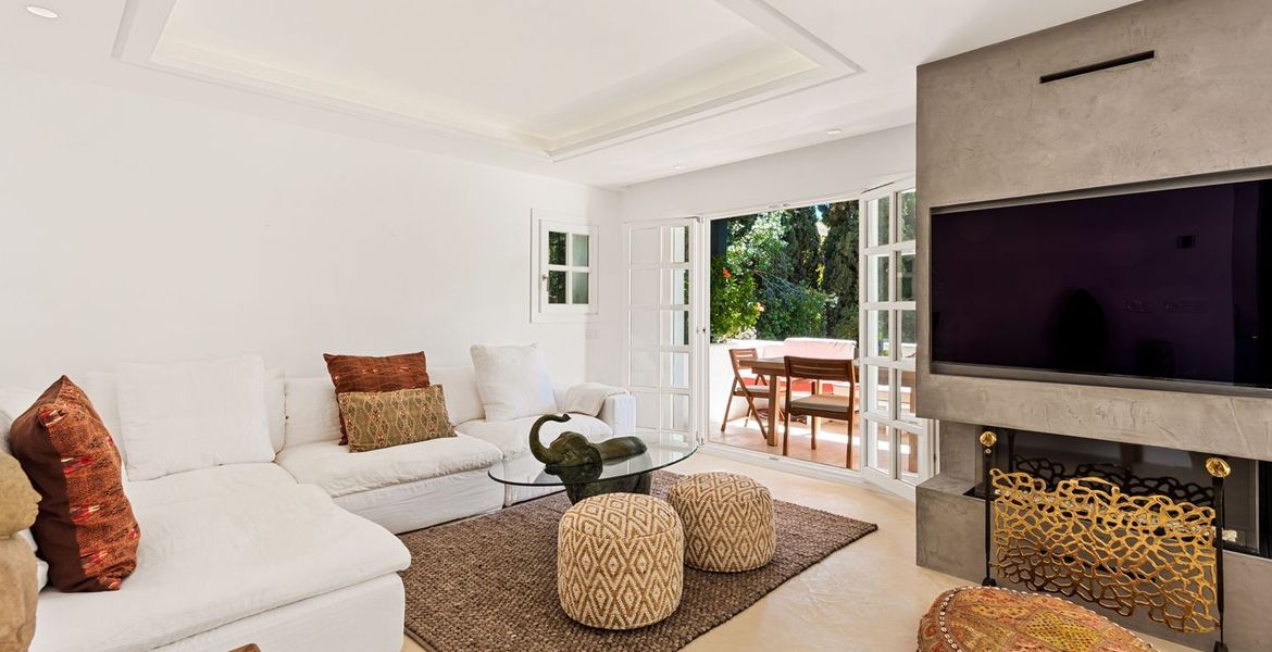 Apartment for rent in Puente Romano II Nobu Hotel